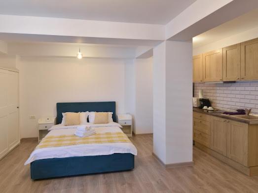 Apartmán Radu Studio Mamaia Nord Năvodari Exteriér fotografie